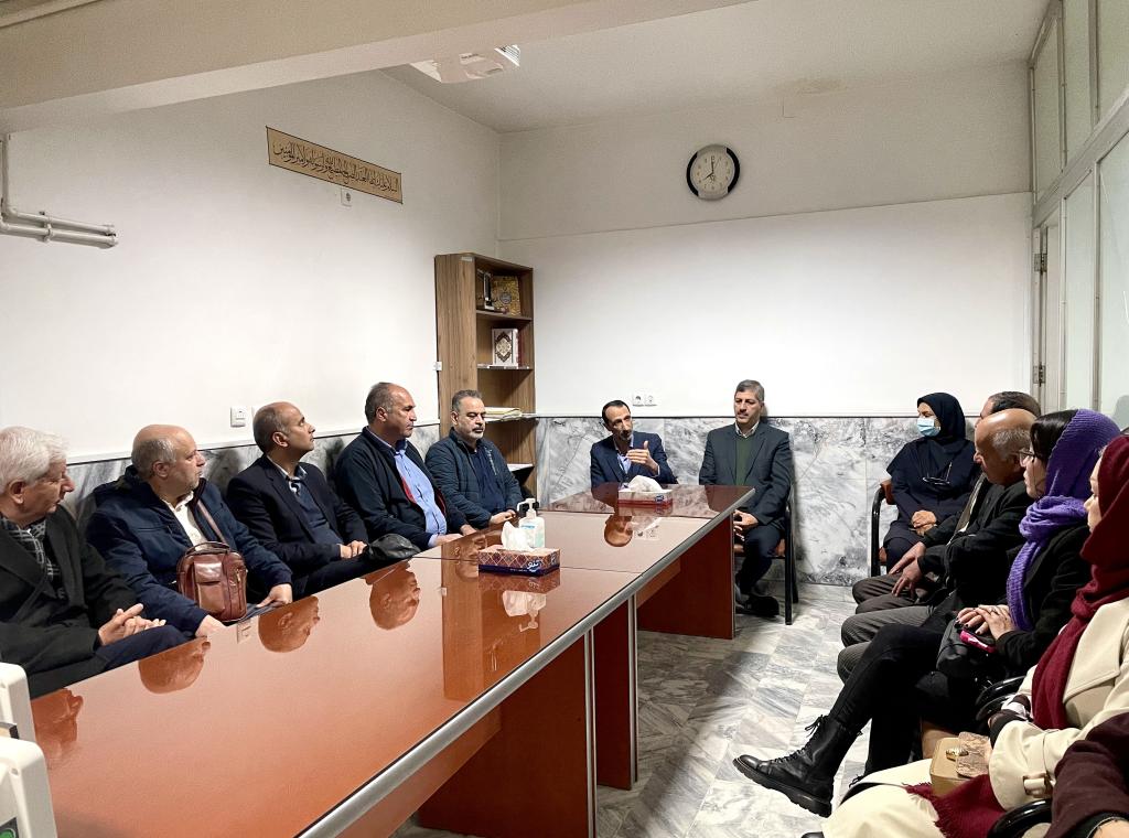 بیمارستان خیریه قمربنی هاشم(ع) نیشابور